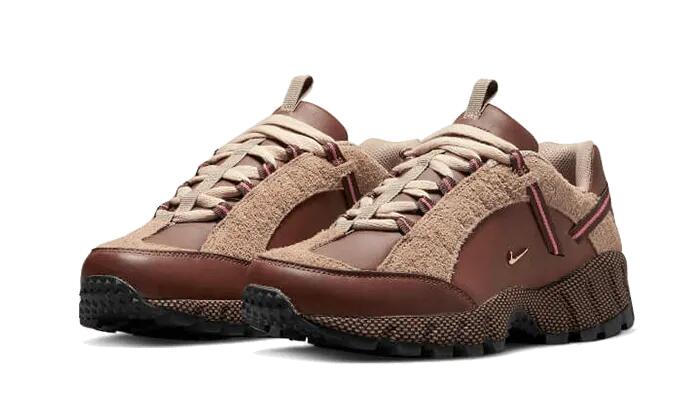 Air Humara LX Jacquemus Brown - Taille : 47 EU 2/3