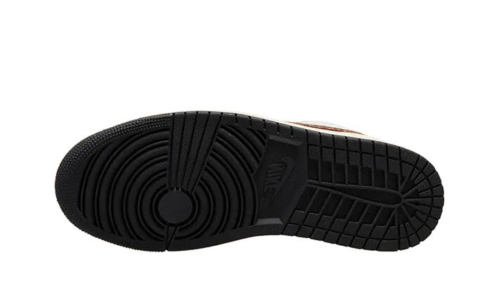 Air Jordan 1 Low SE Brown Elephant - Taille : 40 EU 3/3