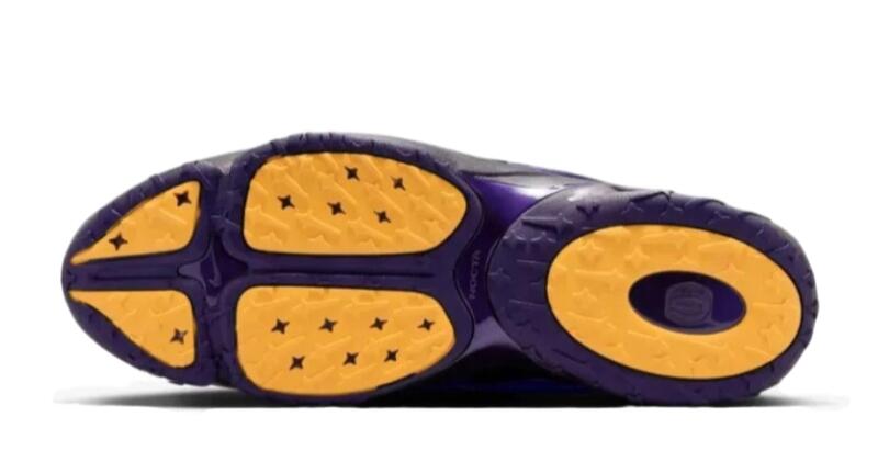 NOCTA Hot Step 2 Eggplant 3/5