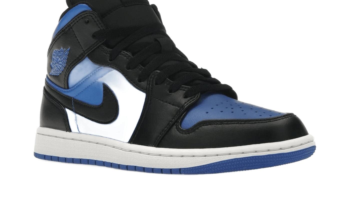 Air Jordan 1 Mid Varsity Royal - Taille : 40 EU 2/5