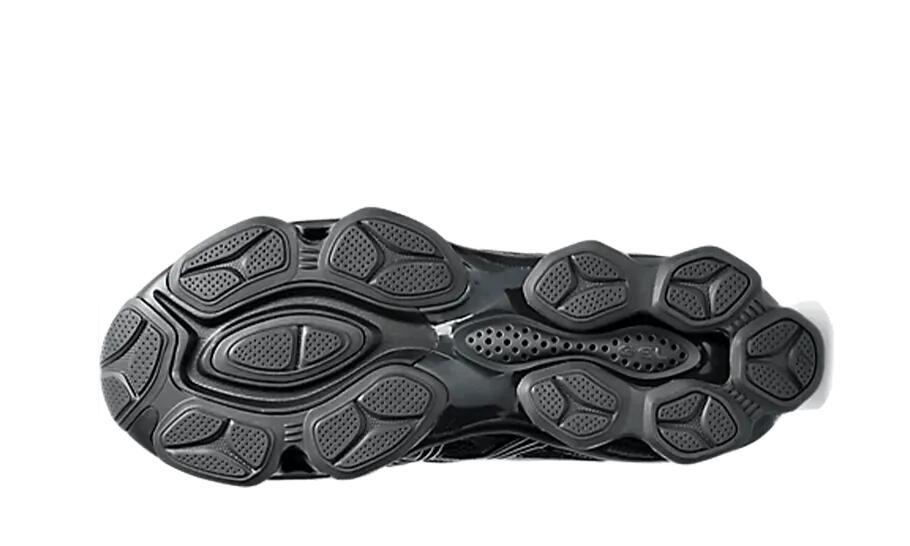 Scarpe Gel-Quantum Kinetic Graphite Grey Black 4/4