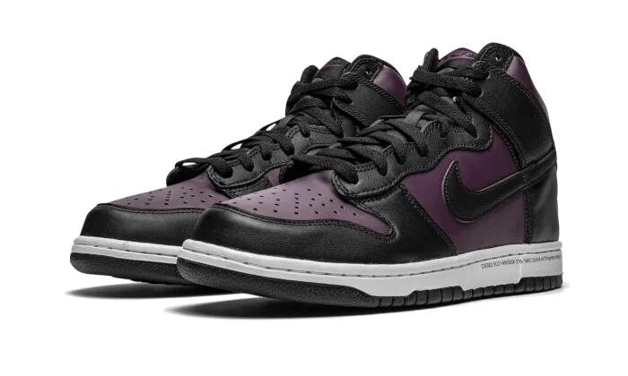 Dunk High Fragment Design Beijing (2021) - Taille : 35.5 EU 2/4