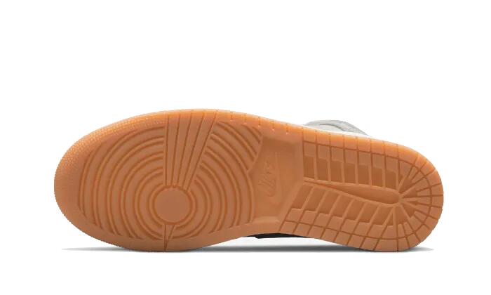Air Jordan 1 Mid Coconut Milk Particle Grey - Taille : 40 EU 3/3