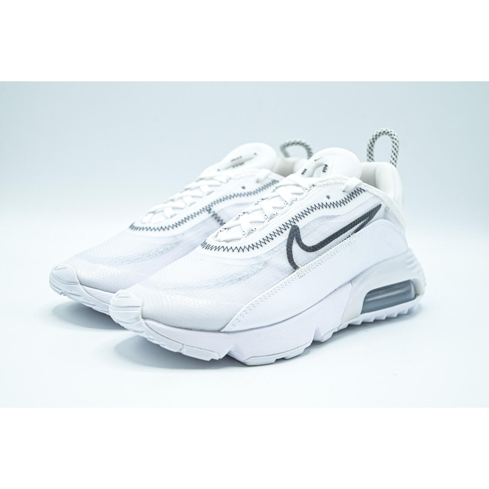 Baskets Nike Air Max 2090, Blanc, Unisexe 3/5