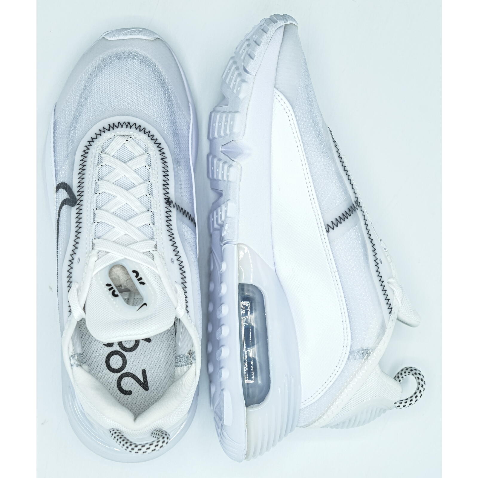 Baskets Nike Air Max 2090, Blanc, Unisexe 2/5
