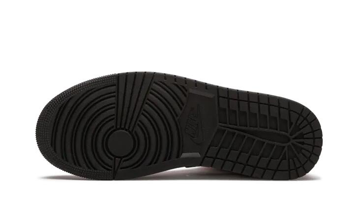 Jordan 1 Mid Chicago Toe 4/4