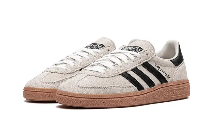 Handball Spezial Grey Black Gum - Taille : 36 2/3 EU 2/4