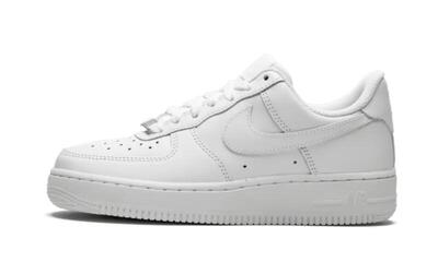 NIKE AIR FORCE 1 LOW DONNA WHITE