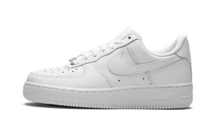 Nike Air Force 1 Low '07 Triple White