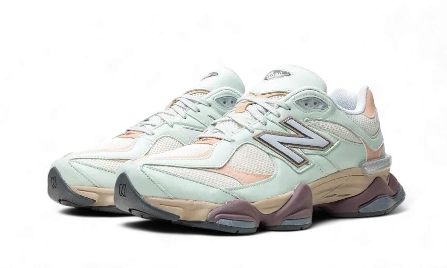 New Balance 9060 Clay Ash 2/4