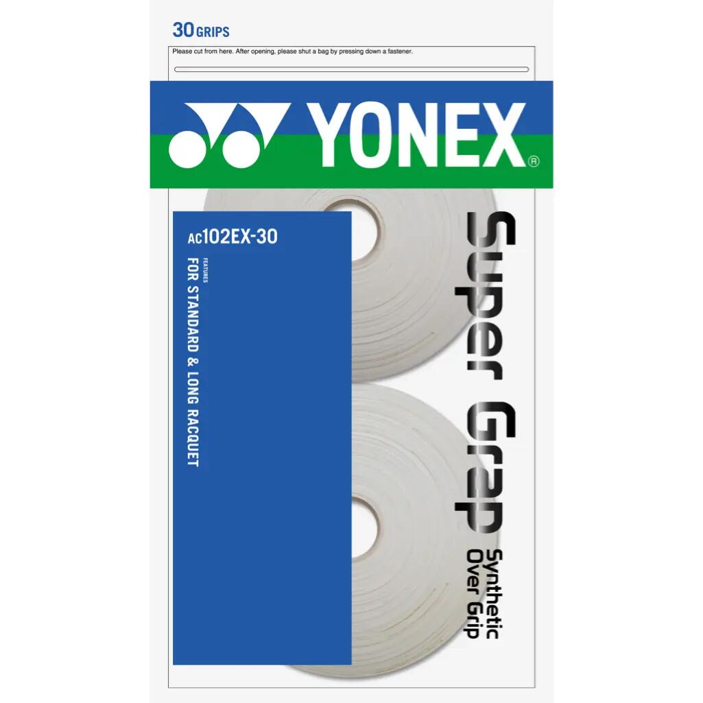YONEX Surgrip Yonex AC102EX-30 PAR 30
