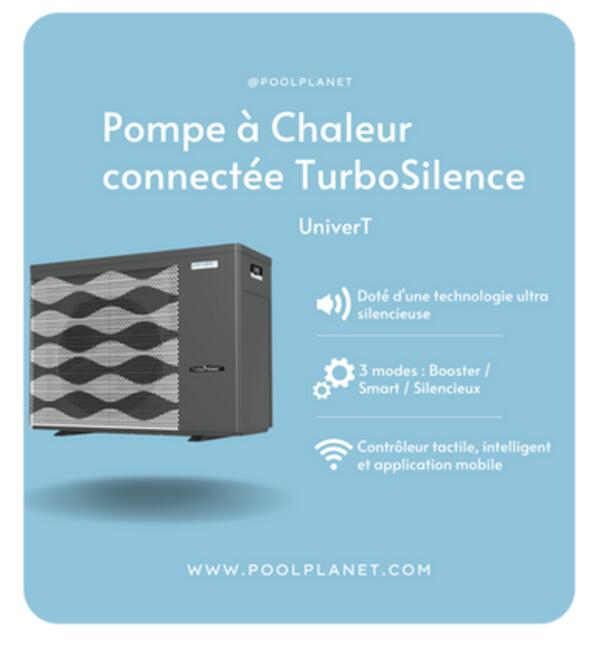 Pompe à chaleur - Fairland - Inverter+ 27.5kW 4/4