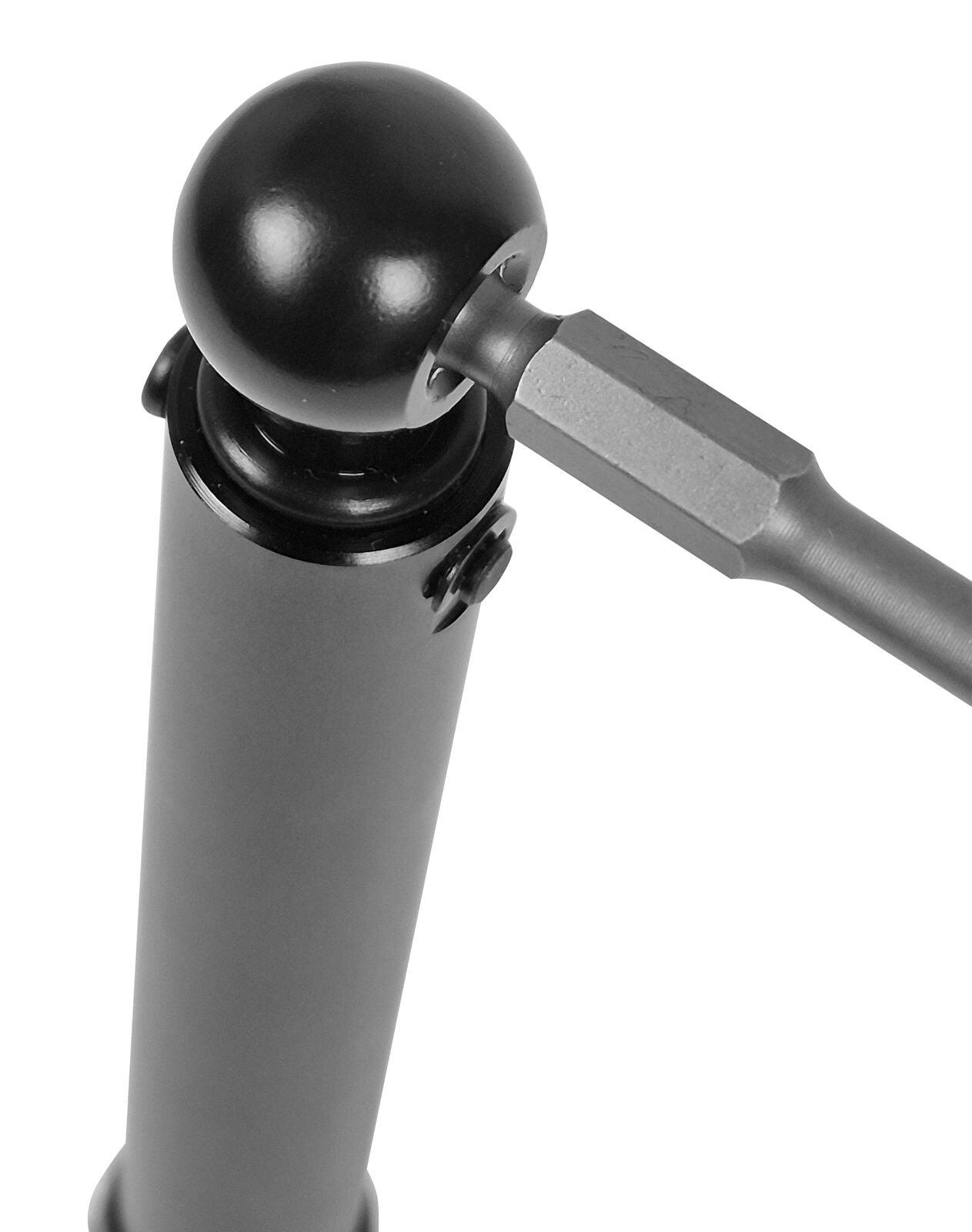 GIUSTAFORZA 1-15 Fixed – CLÉ DYNAMOMÉTRIQUE 4/5