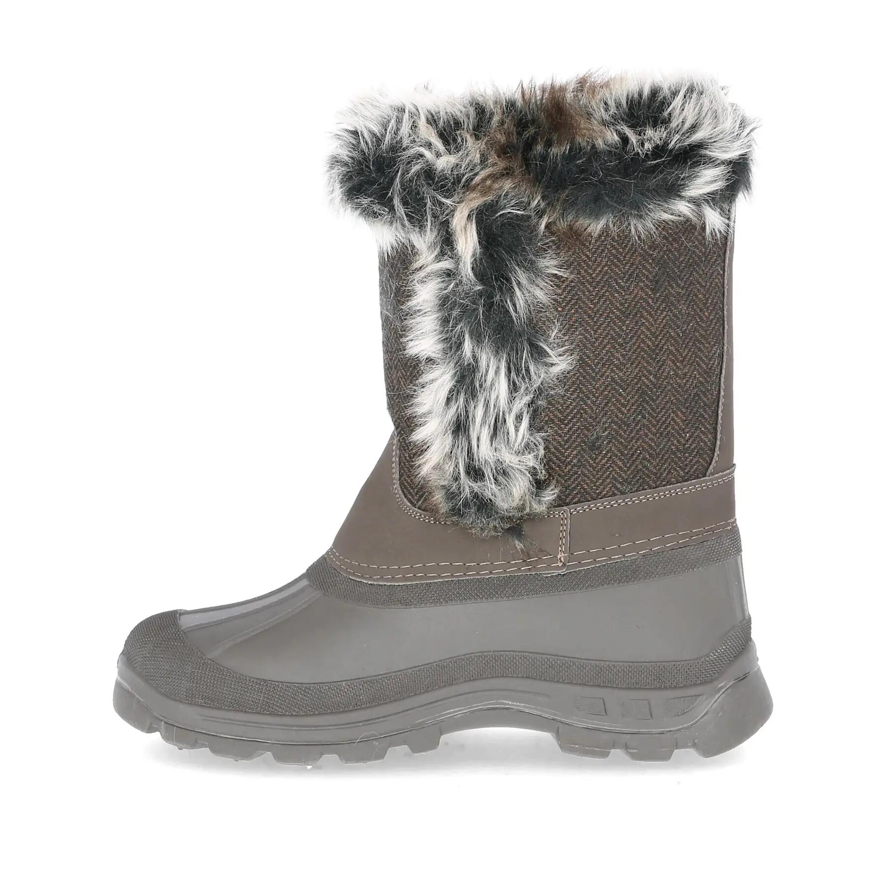 Après ski femme Trespass Brace 2/3