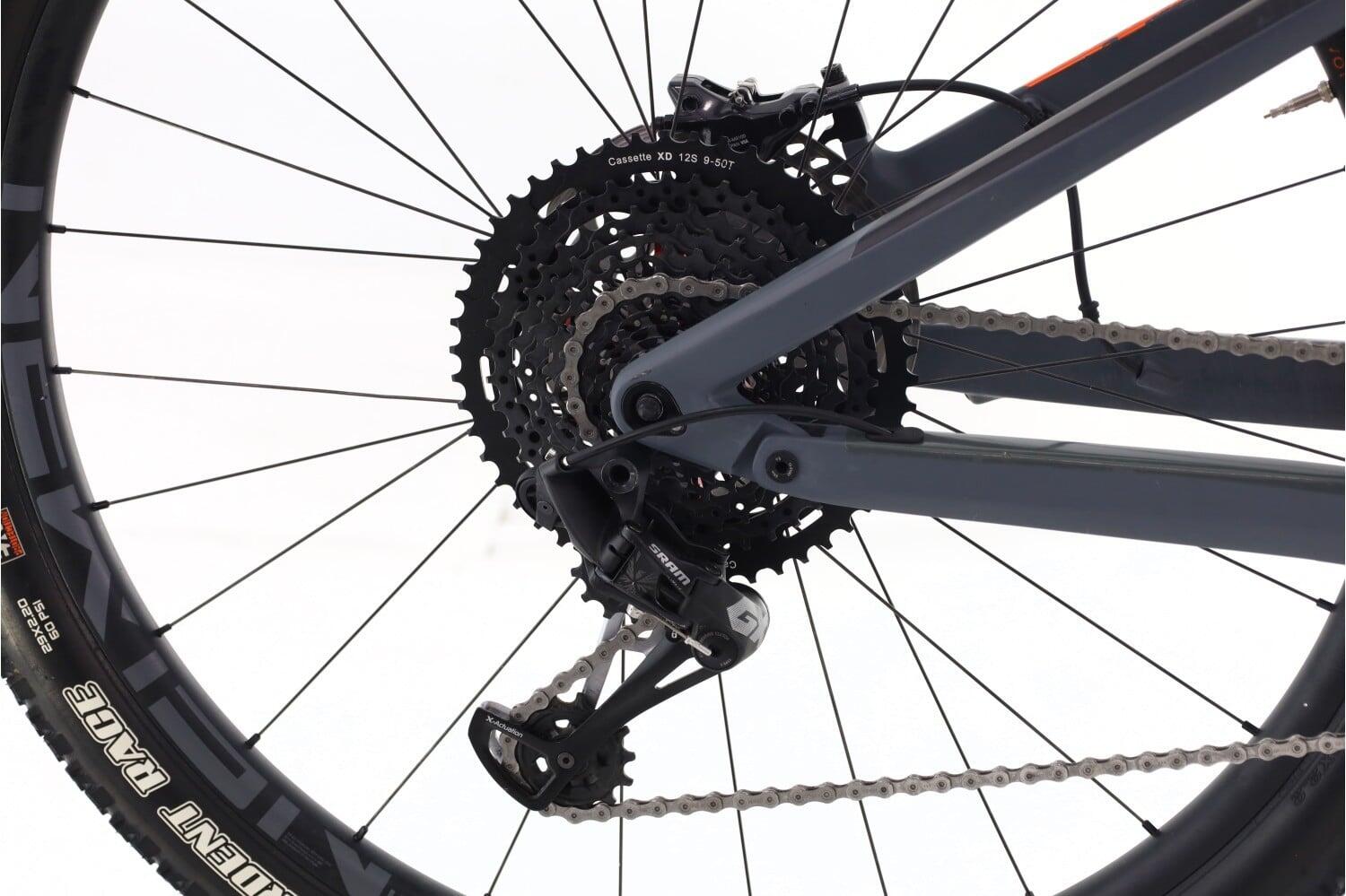 Segunda Vida · BTT ·  AMS TM GX · Muito bom estado 3/8