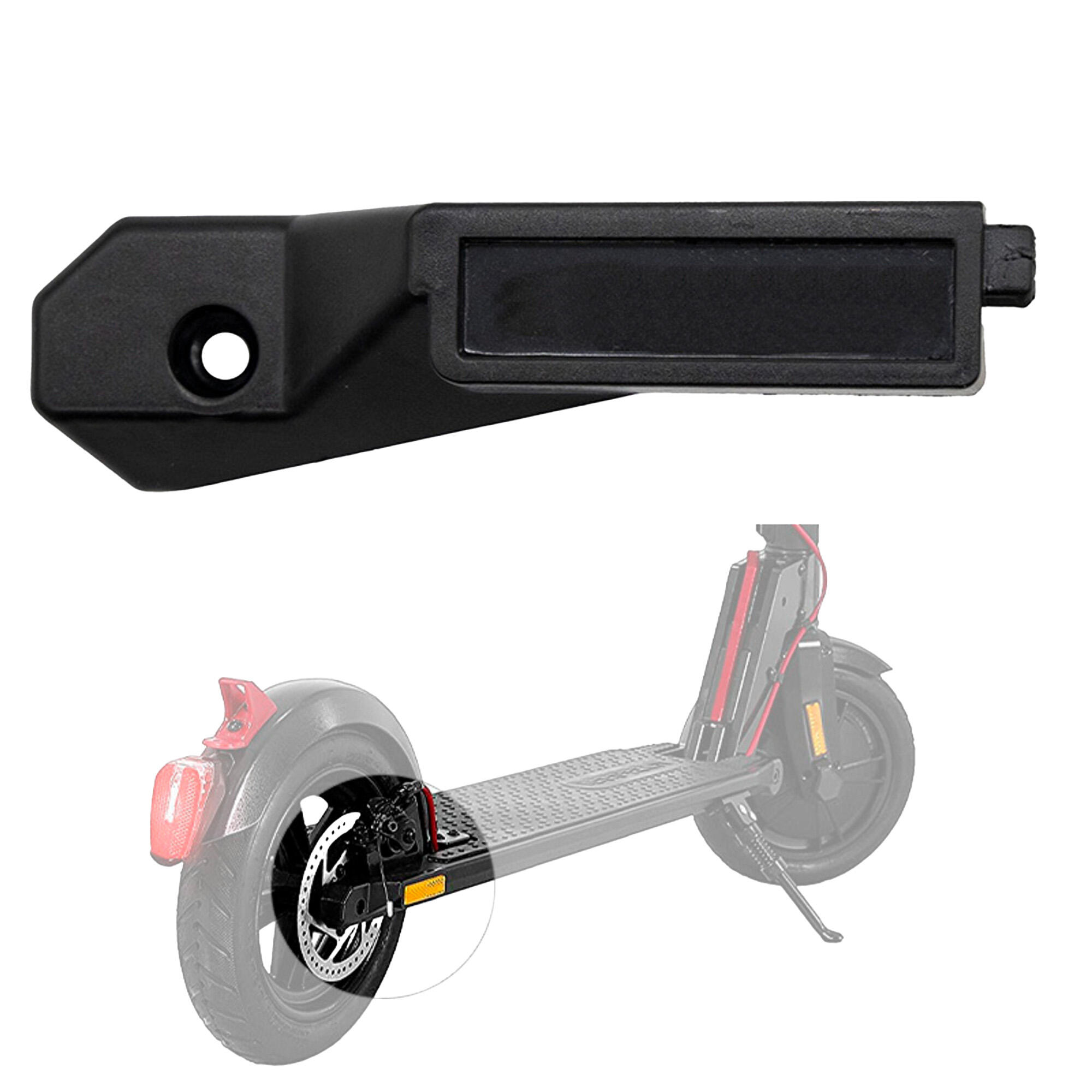Embellecedor lateral R original Wispeed T850 1/2
