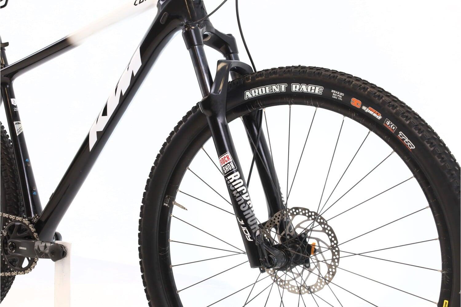 Refurbished MTB Hardtail ·  Myroon Comp 29 · Sehr guter Zustand 5/8