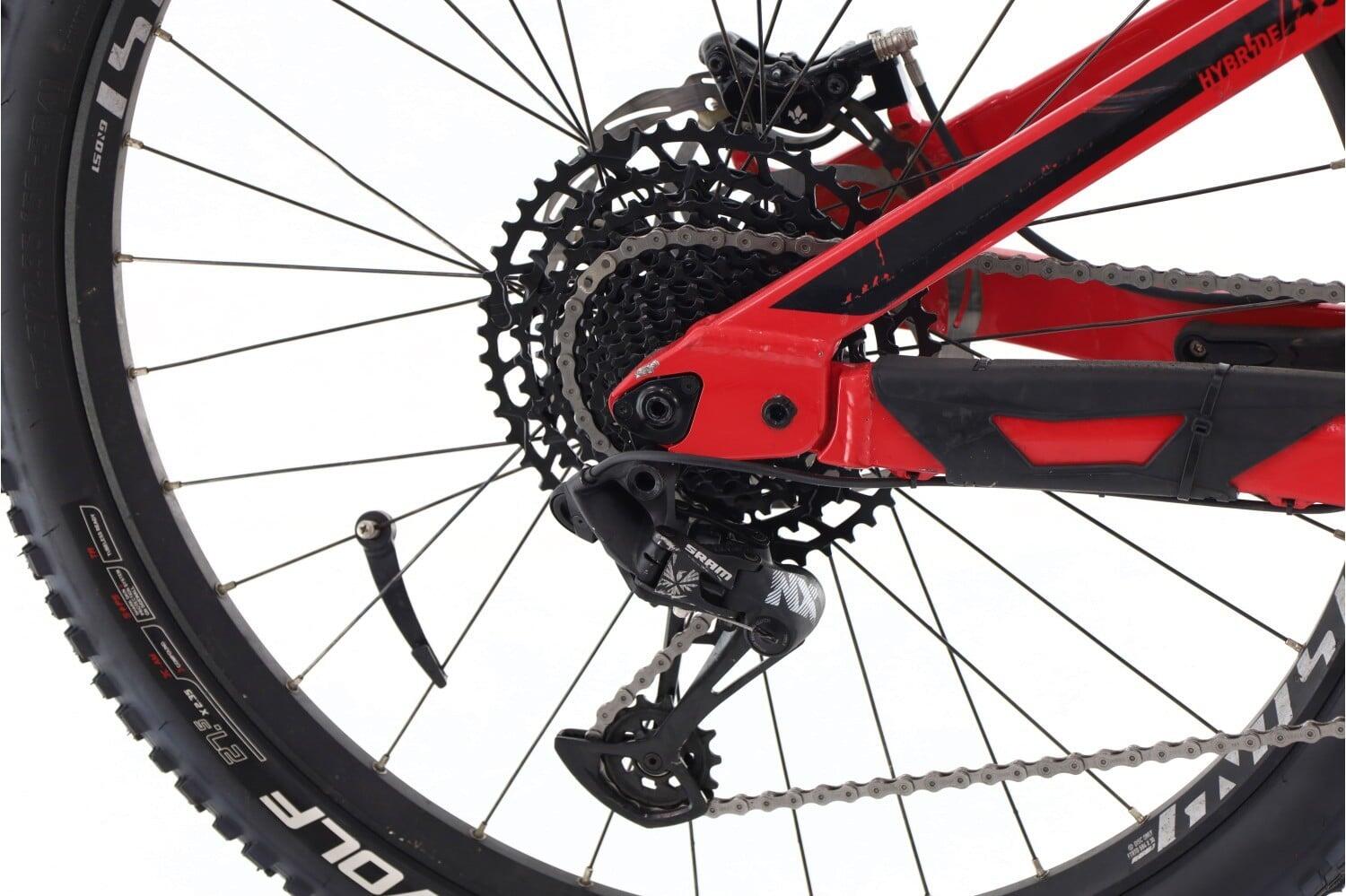 Refurbished E-MTB Fully ·  Hybride ASX 6.7+ · Guter Zustand 3/8