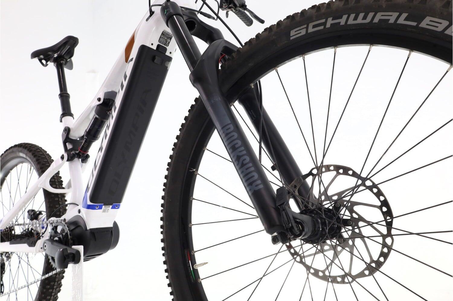 Segunda Vida · Ebike ·  EX 900 Trail · Muito bom estado 5/8