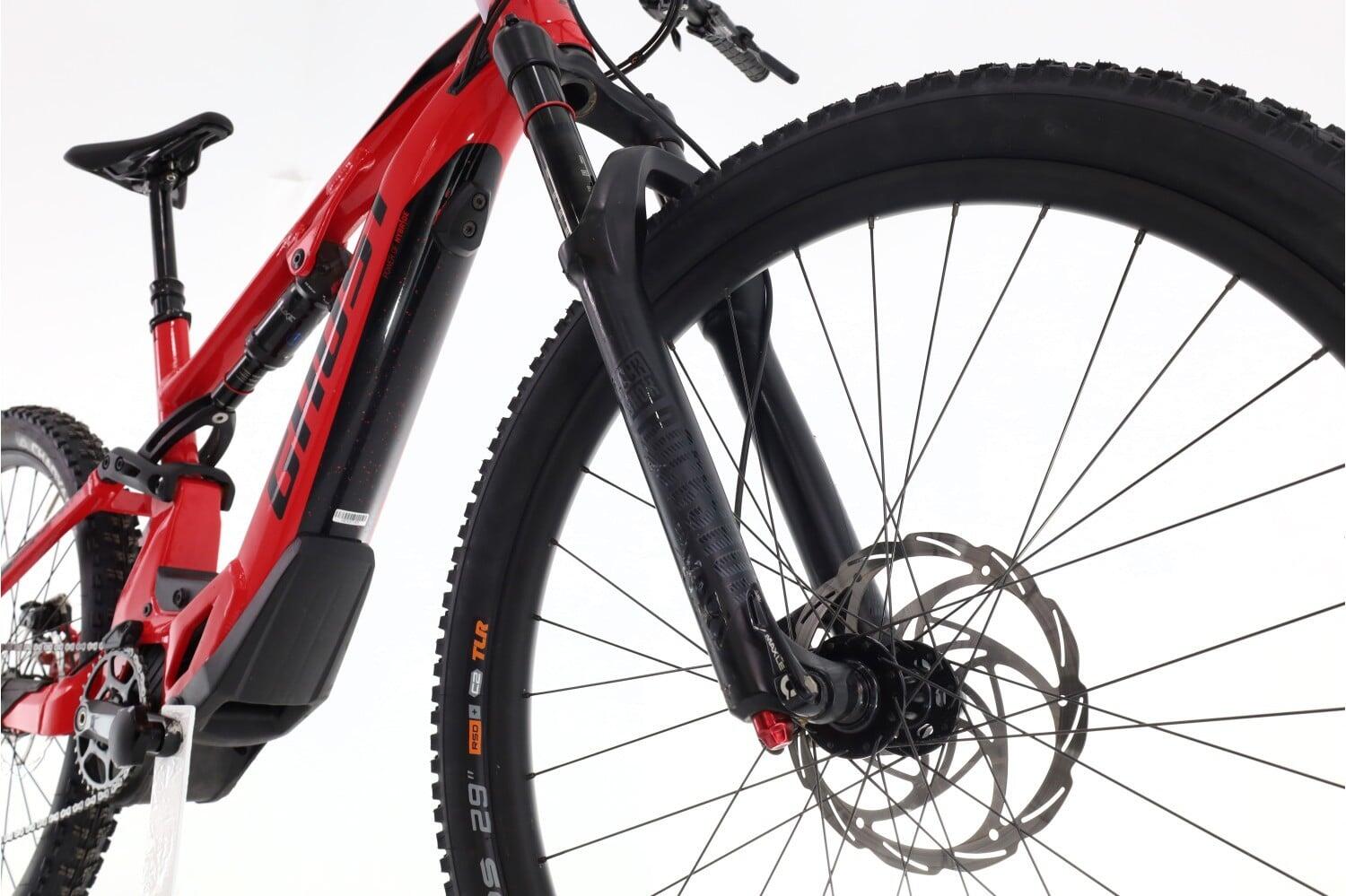 Refurbished E-MTB Fully ·  Hybride ASX 6.7+ · Guter Zustand 5/8