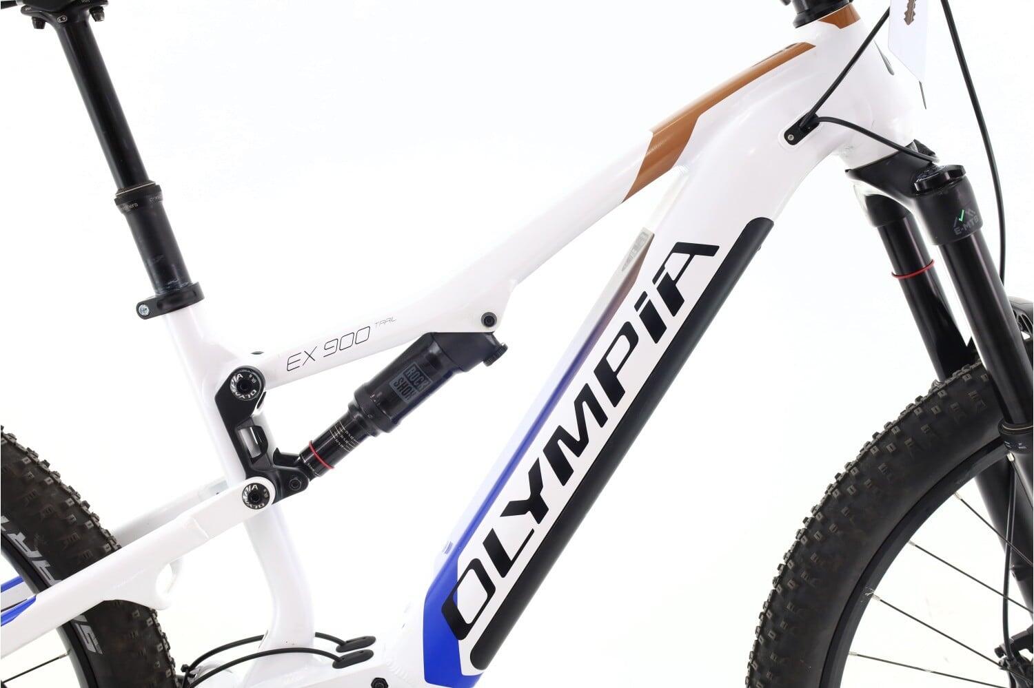 Segunda Vida · Ebike ·  EX 900 Trail · Muito bom estado 2/8