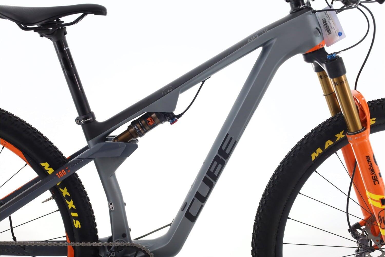 Segunda Vida · BTT ·  AMS TM GX · Muito bom estado 2/8