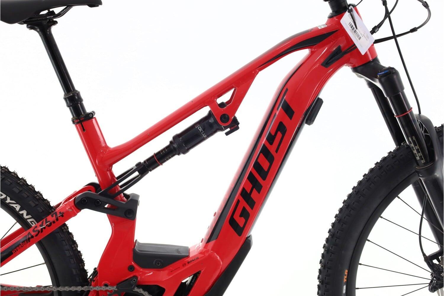 Refurbished E-MTB Fully ·  Hybride ASX 6.7+ · Guter Zustand 2/8