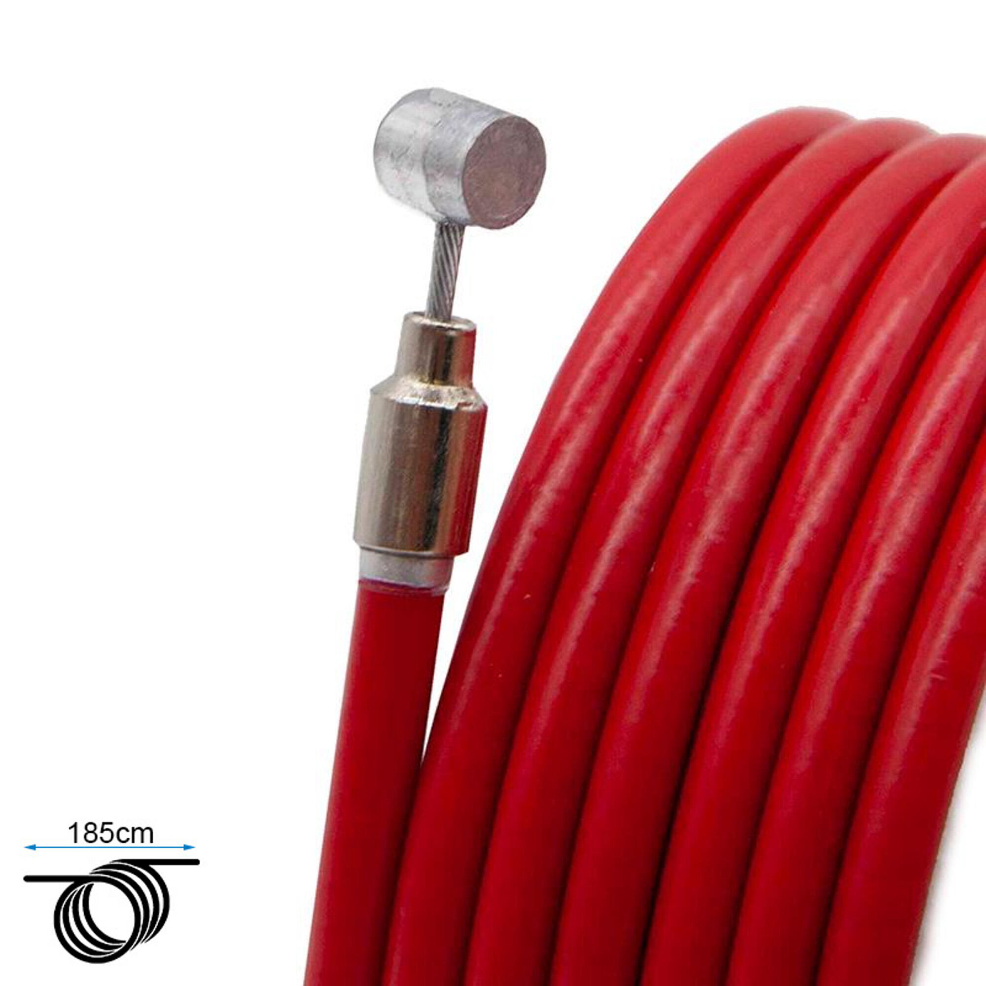 Cable de freno con camisa original Wispeed T850 2/3