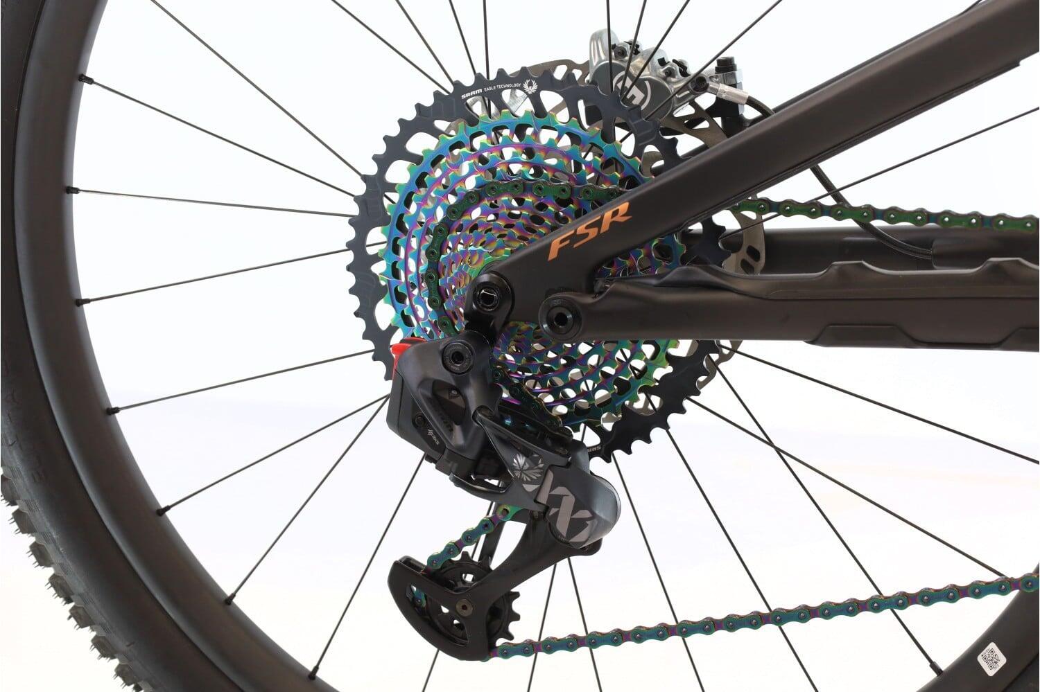 Refurbished E-MTB Fully ·  S-Works Turbo Levo SL XX1 AXS · Sehr guter Zustand 3/8