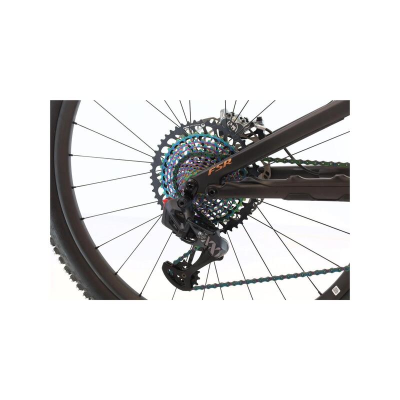 2ND LIFE - Elektrokolo  S-Works Turbo Levo SL XX1 AXS 12 rychlostí