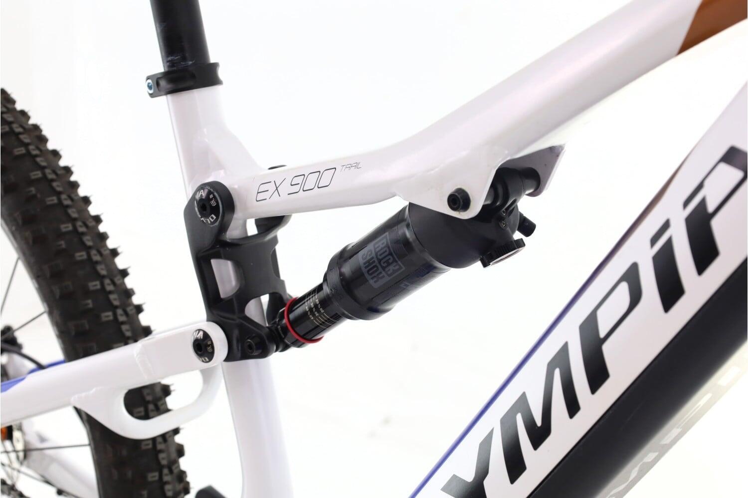 Segunda Vida · Ebike ·  EX 900 Trail · Muito bom estado 7/8