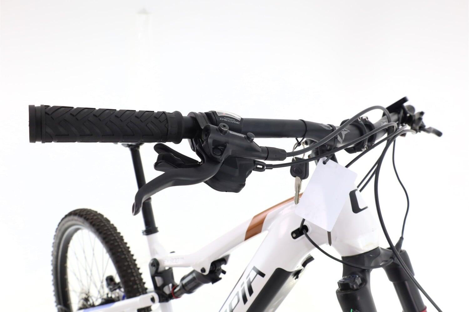 Segunda Vida · Ebike ·  EX 900 Trail · Muito bom estado 6/8