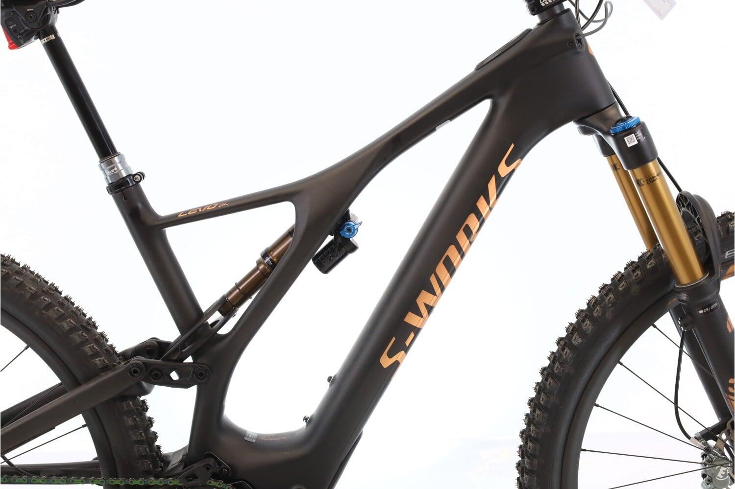 Refurbished E-MTB Fully ·  S-Works Turbo Levo SL XX1 AXS · Sehr guter Zustand 2/8