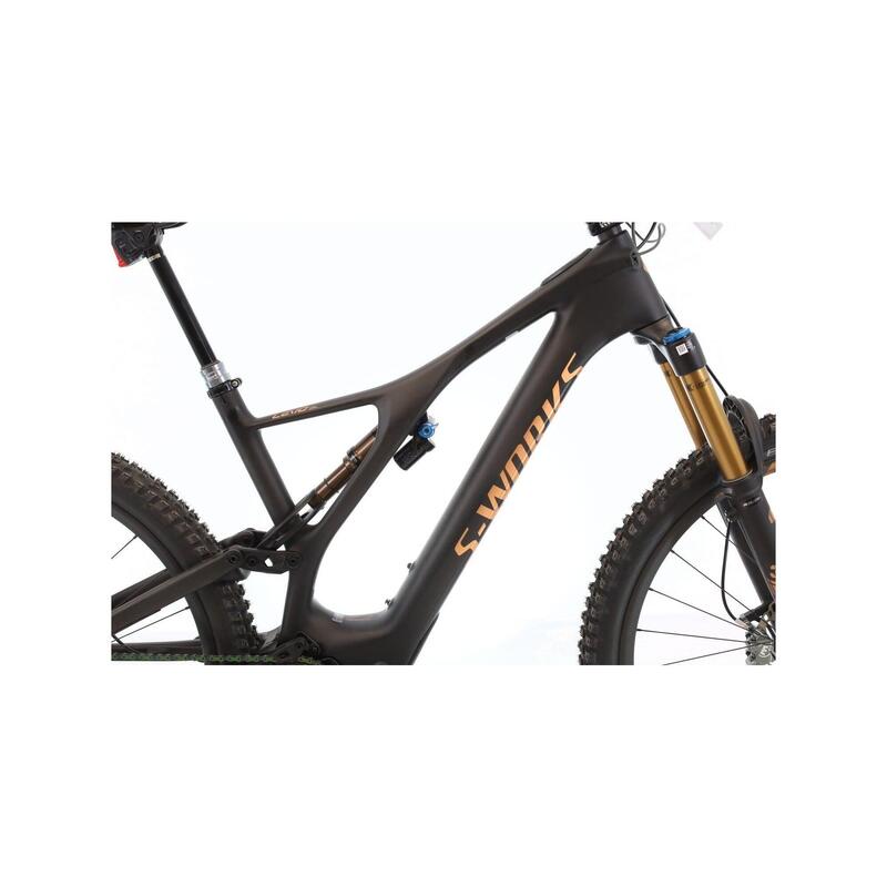 2ND LIFE - Elektrokolo  S-Works Turbo Levo SL XX1 AXS 12 rychlostí