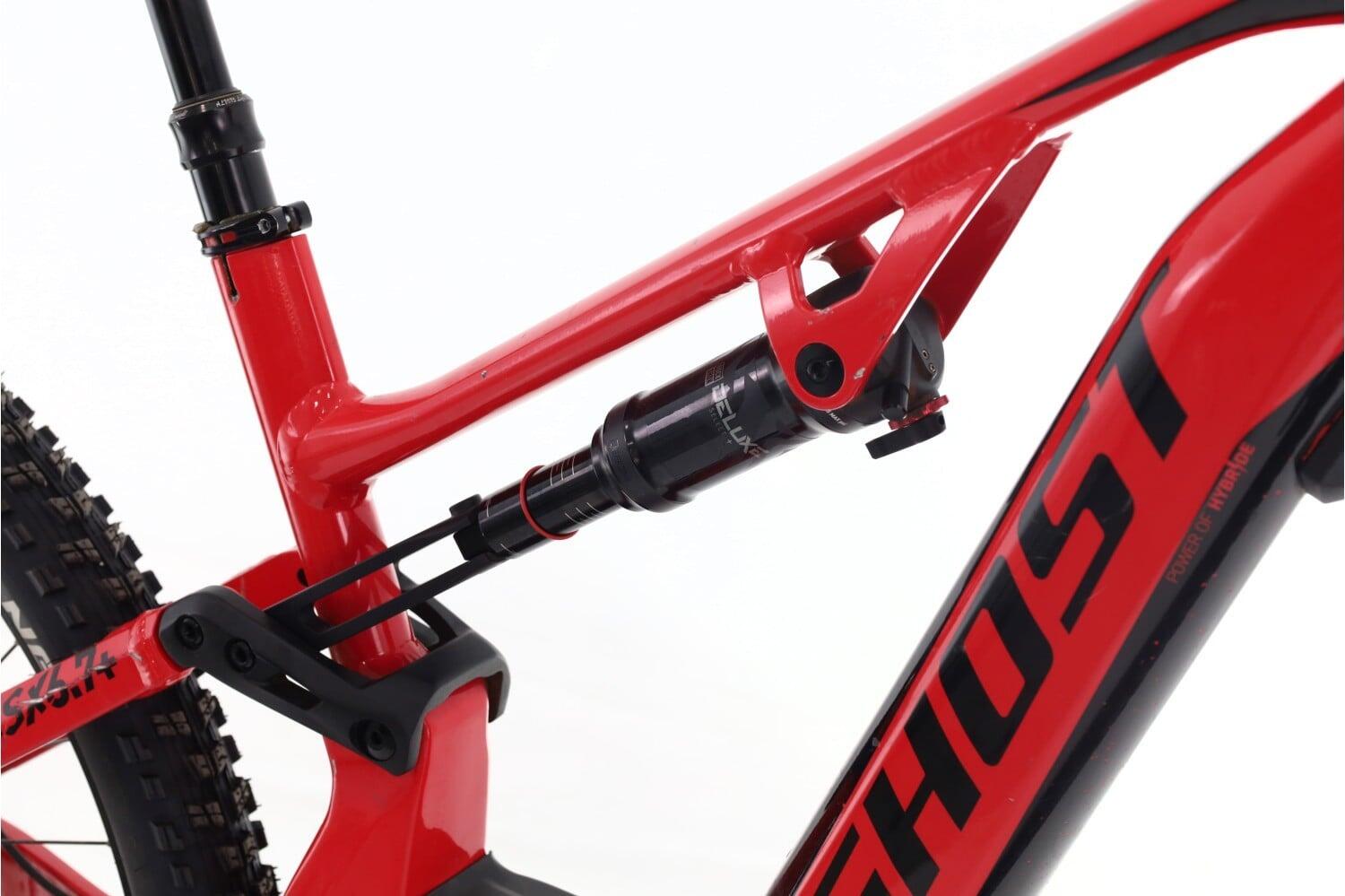 Refurbished E-MTB Fully ·  Hybride ASX 6.7+ · Guter Zustand 7/8