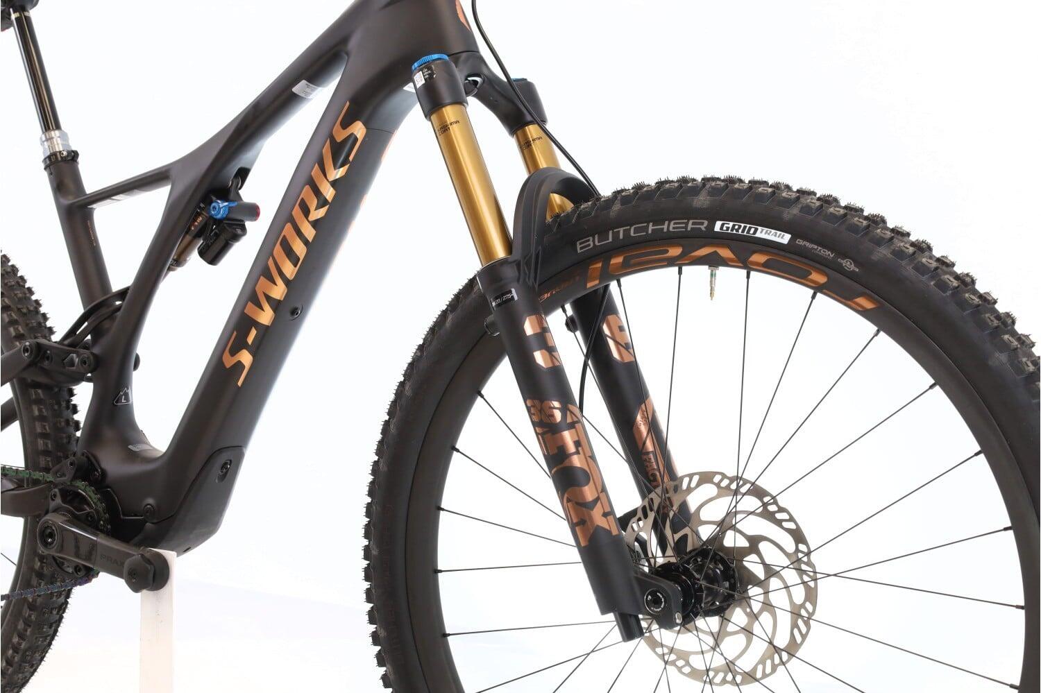 Refurbished E-MTB Fully ·  S-Works Turbo Levo SL XX1 AXS · Sehr guter Zustand 5/8