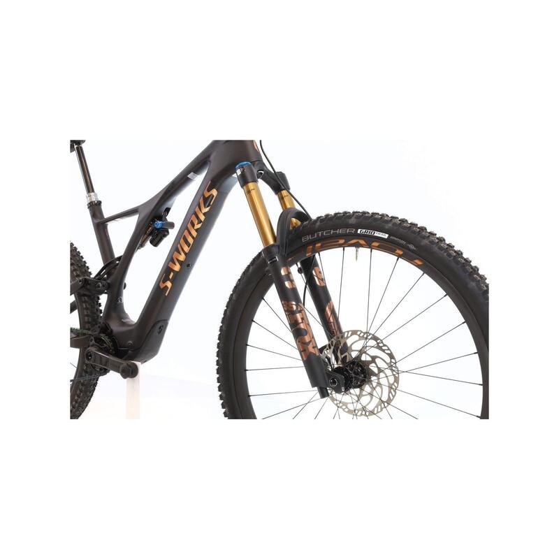 2ND LIFE - Elektrokolo  S-Works Turbo Levo SL XX1 AXS 12 rychlostí