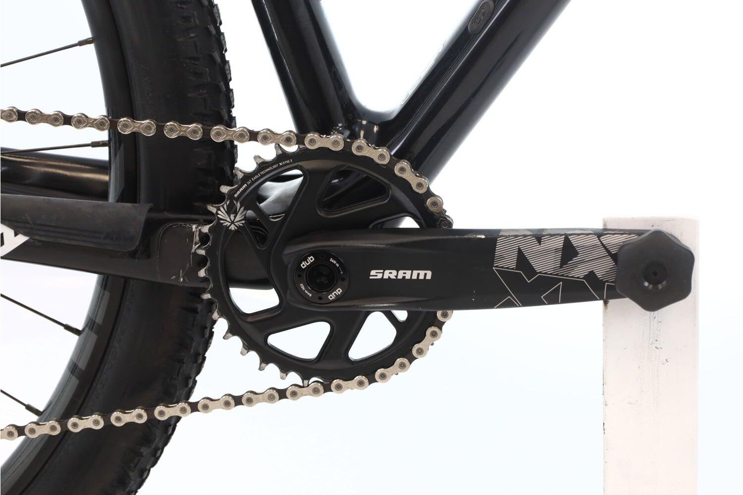 Refurbished MTB Hardtail ·  Myroon Comp 29 · Sehr guter Zustand 4/8