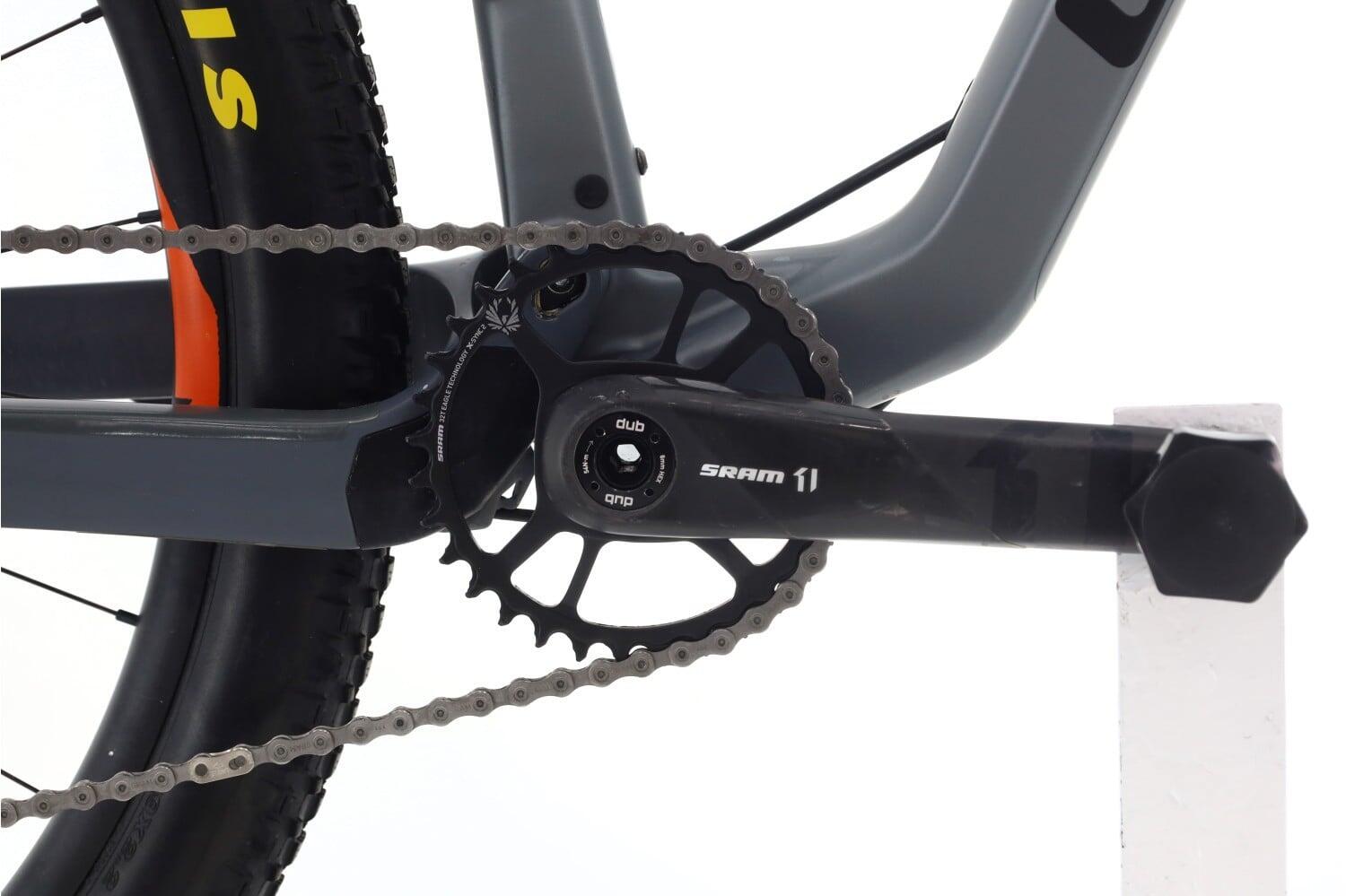 Segunda Vida · BTT ·  AMS TM GX · Muito bom estado 4/8