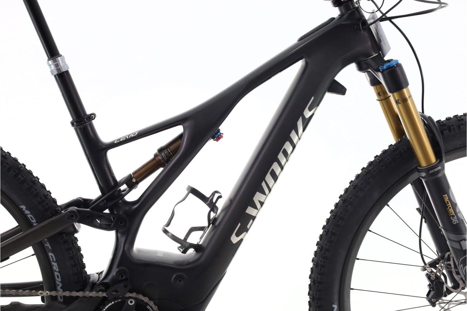 Segunda Vida · Ebike ·  Turbo Levo S-Works XX1 · Muito bom estado 2/8