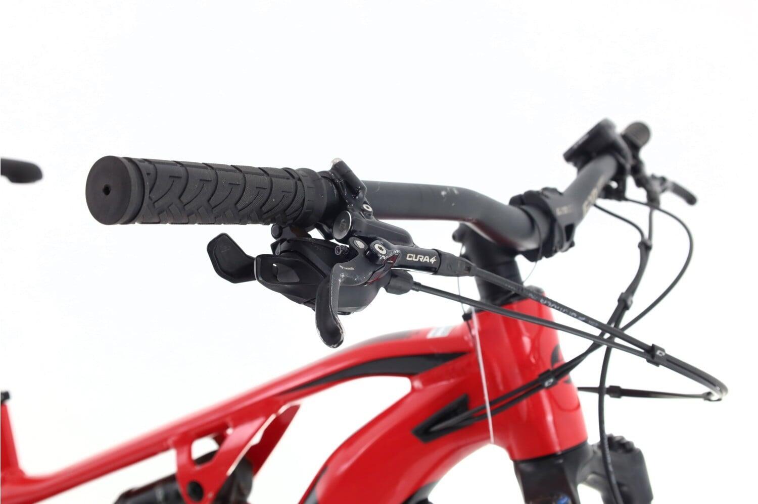 Refurbished E-MTB Fully ·  Hybride ASX 6.7+ · Guter Zustand 6/8