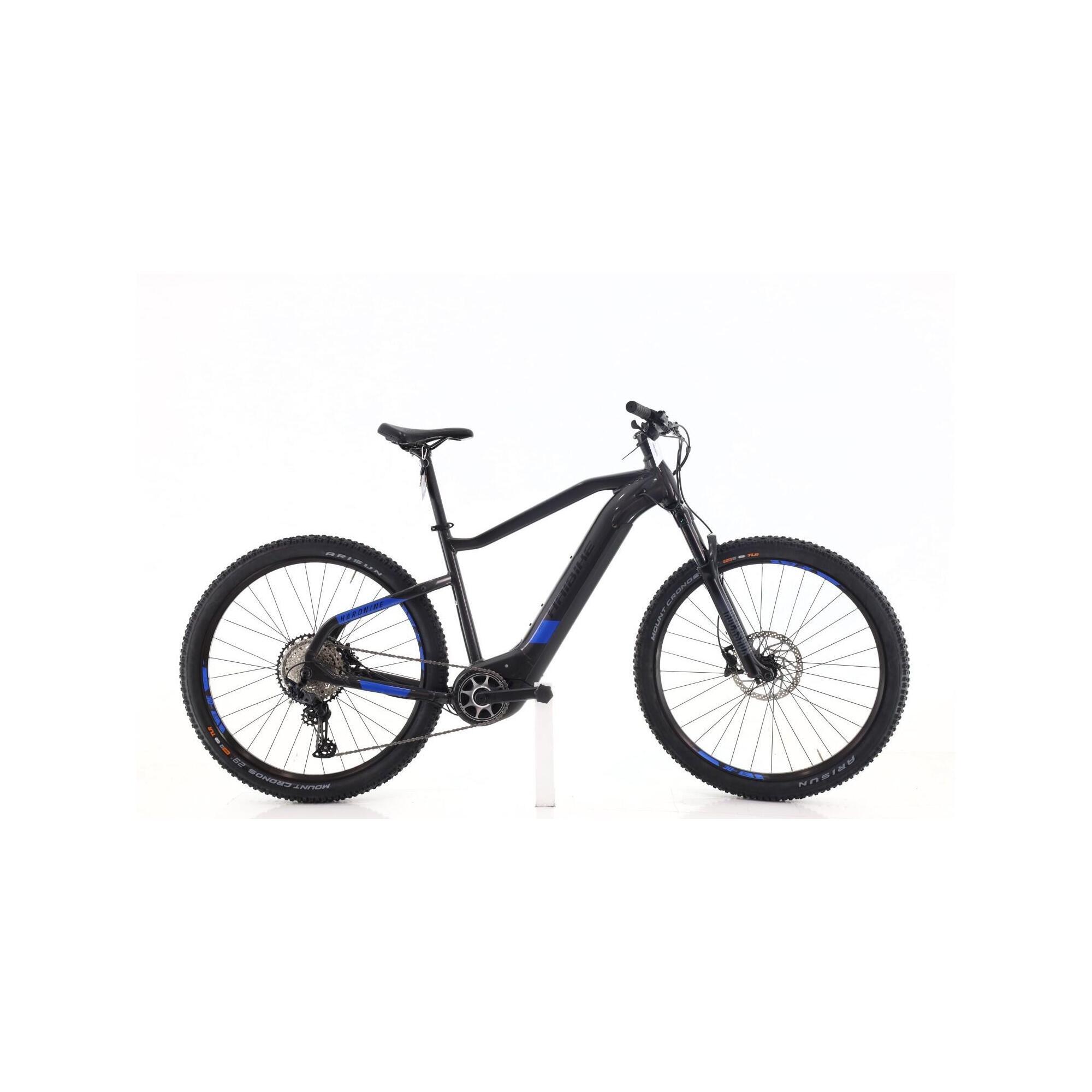 HAIBIKE 2ND LIFE - Elektrokolo HardNine 7 12 rychlostí