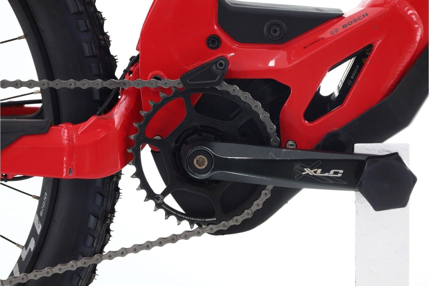 Refurbished E-MTB Fully ·  Hybride ASX 6.7+ · Guter Zustand 4/8