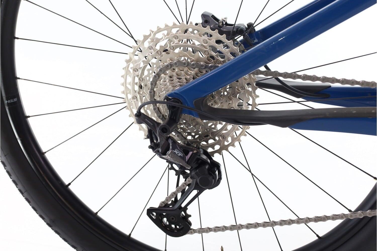 Segunda Vida · MTB ·   XT · Muy buen estado 3/8
