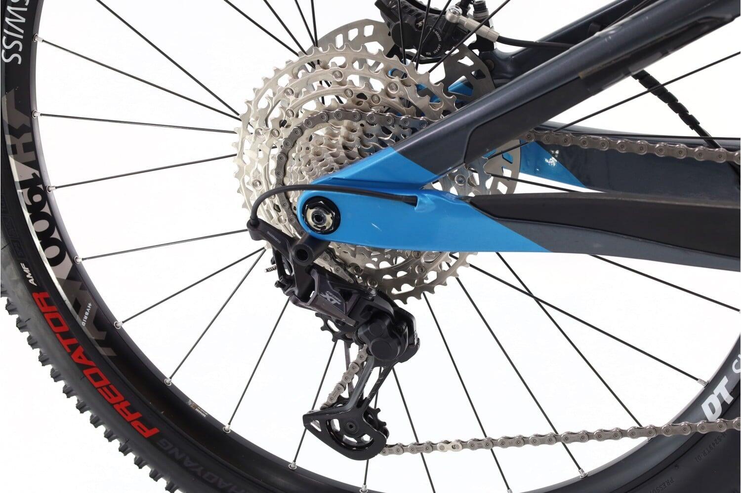 Refurbished E-MTB Fully ·  Xtep Lynx XT · Sehr guter Zustand 3/8