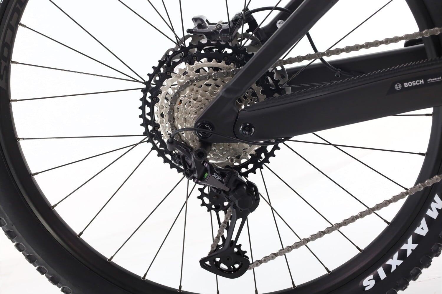 Tweedehands e-bike ·  Patron eRide 900 XT · ZGAN fiets 3/8