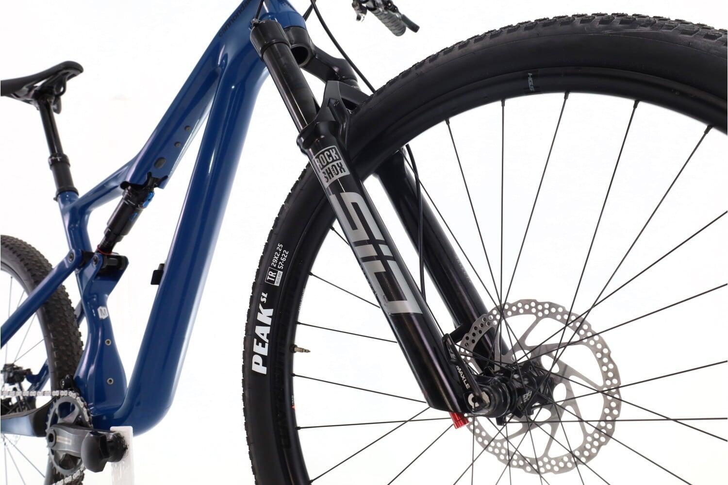 Segunda Vida · MTB ·   XT · Muy buen estado 5/8