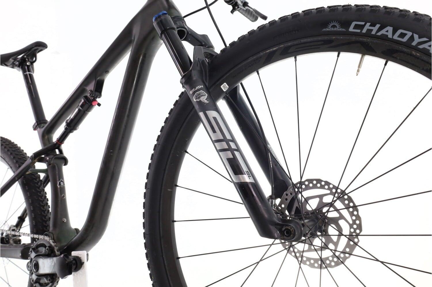 Full-suspension MTB ·  Epic S-Works XX1 AXS · Sehr guter Zustand 5/8