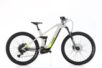 Ebike ricondizionata · Stereo Hybrid Race · Ottimo stato