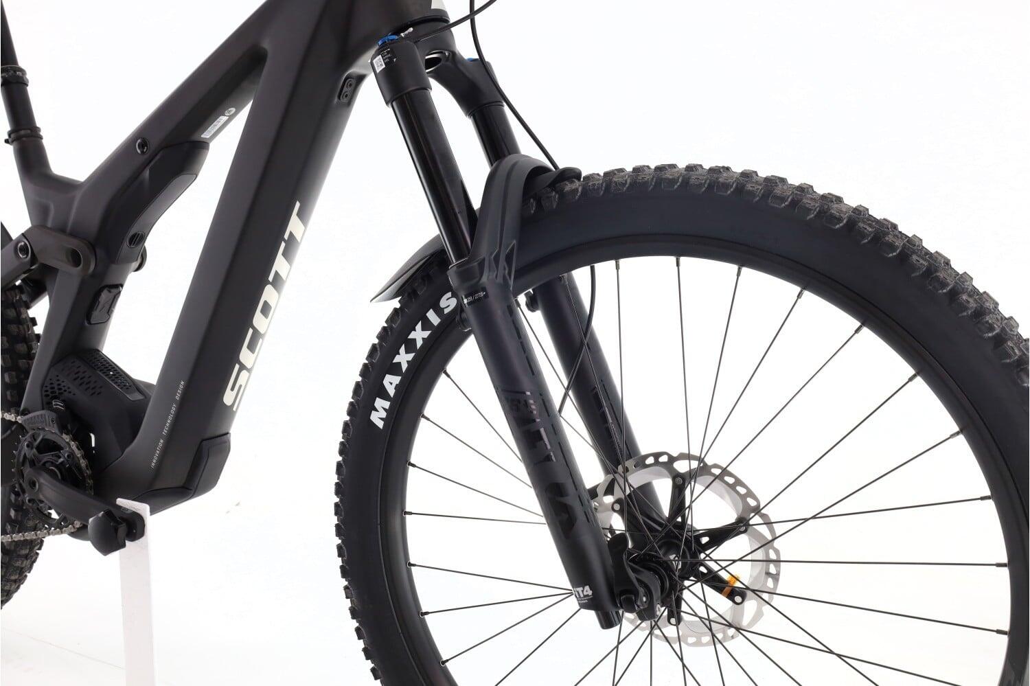 Tweedehands e-bike ·  Patron eRide 900 XT · ZGAN fiets 5/8
